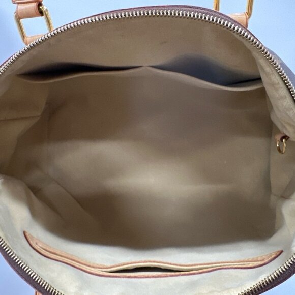 LOUIS VUITTON RETIRO - MONOGRAM - GM - Picture 11 of 13